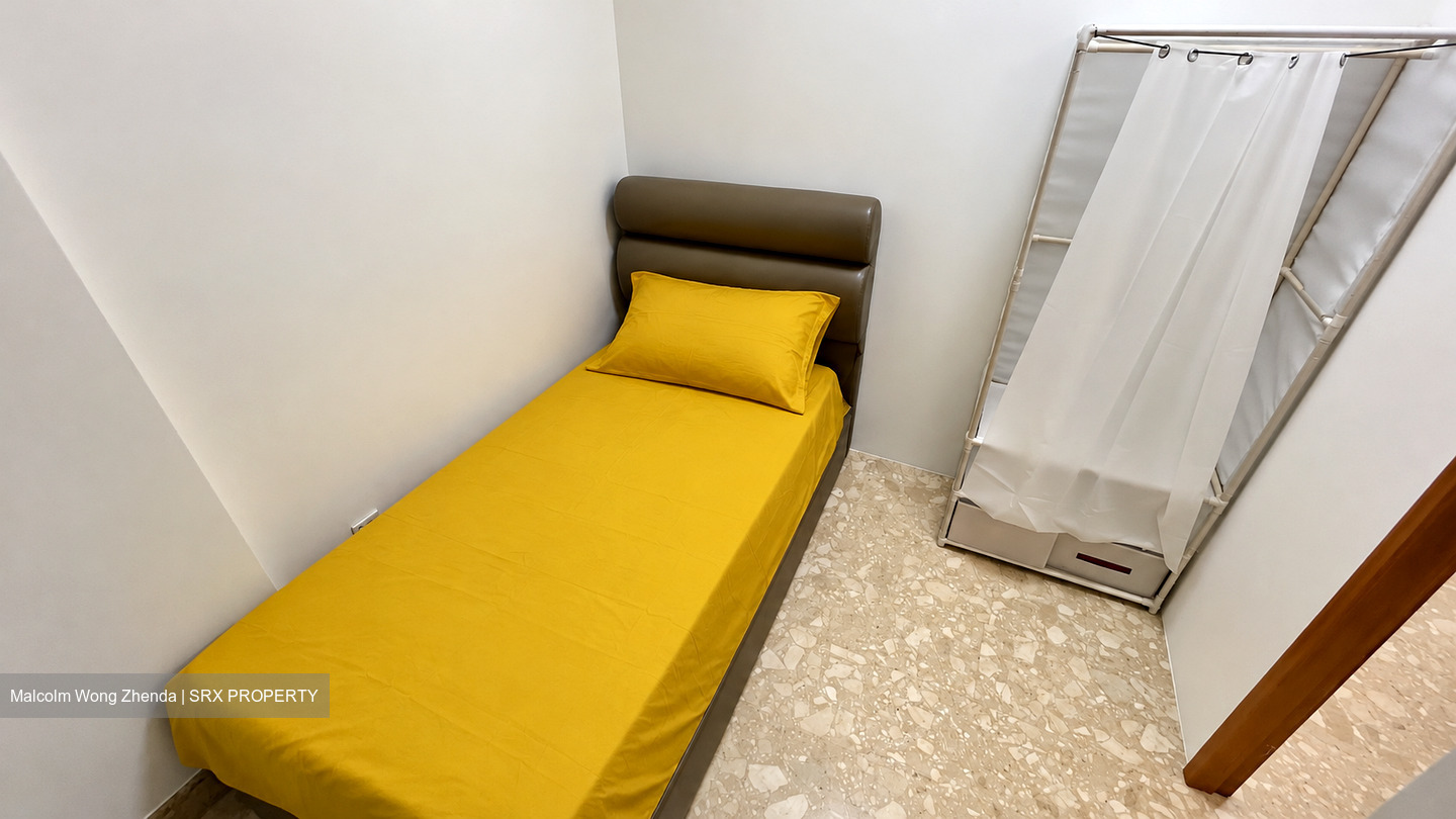 Simei Green Condominium (D18), Condominium #636409821